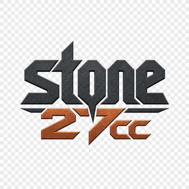Stone 27CC